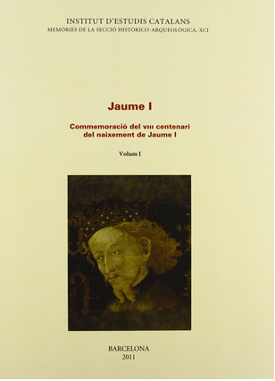 Imagen de portada del libro Jaume I