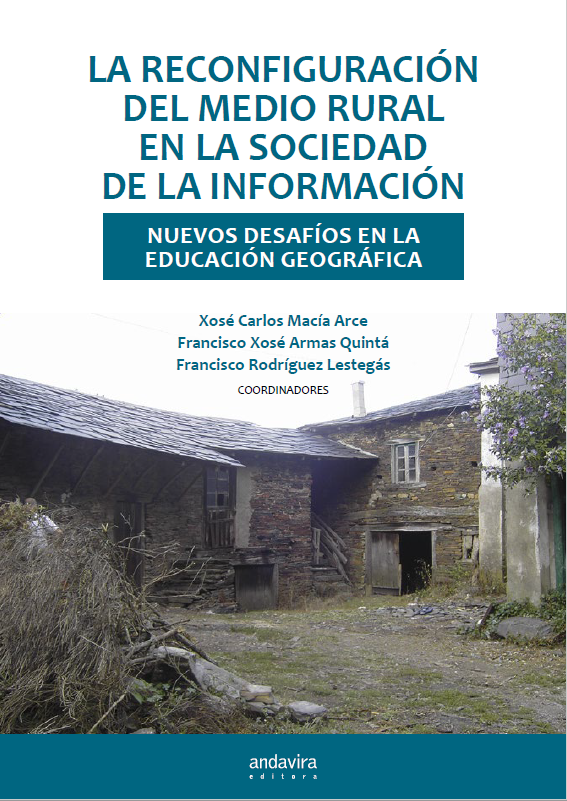 Imagen de portada del libro La reconfiguración del medio rural en la sociedad de la información