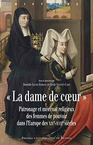 Imagen de portada del libro « La dame de cœur »