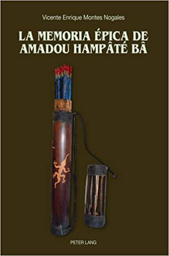 Imagen de portada del libro La memoria épica de Amadou Hampâté Bâ