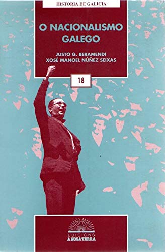 Imagen de portada del libro O nacionalismo galego