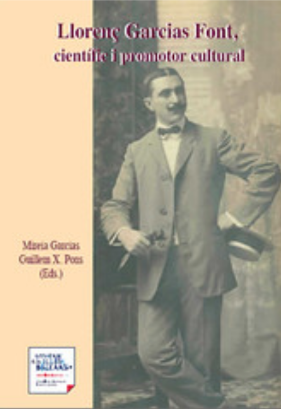 Imagen de portada del libro Llorenç Garcias i Font