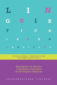 Imagen de portada del libro Marcadores del discurso y lingüística contrastiva en las lenguas románicas