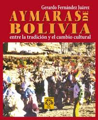 Imagen de portada del libro Aymaras de Bolivia