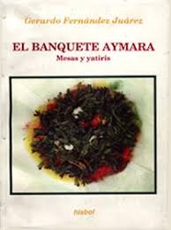 Imagen de portada del libro El banquete Aymara