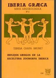 Imagen de portada del libro Influjos griegos en la escultura zoomorfa ibérica