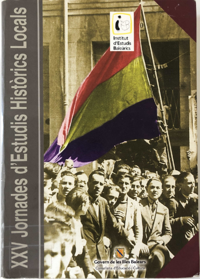 Imagen de portada del libro La Segona República