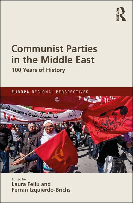 Imagen de portada del libro Communist Parties in the Middle East