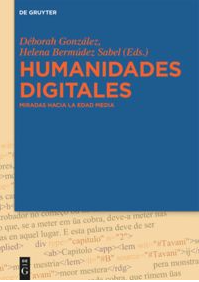 Imagen de portada del libro Humanidades Digitales