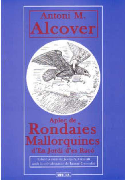 Imagen de portada del libro Aplec de rondaies mallorquines d'en Jordi d'es Racó