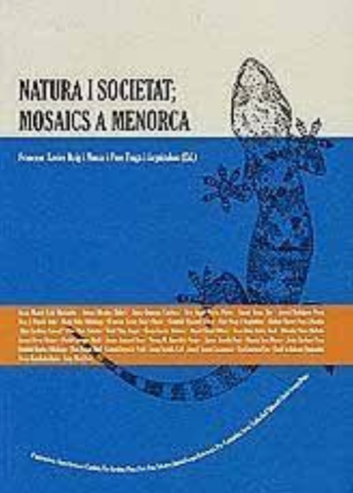 Imagen de portada del libro Natura i societat