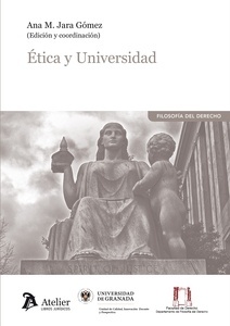Imagen de portada del libro Ética y universidad