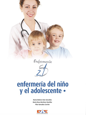 Imagen de portada del libro Enfermería del niño y el adolescente