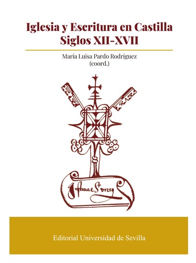Imagen de portada del libro Iglesia y Escritura en Castilla