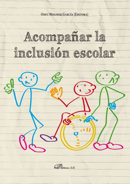Imagen de portada del libro Acompañar la inclusión escolar