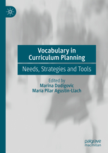 Imagen de portada del libro Vocabulary in Curriculum Planning