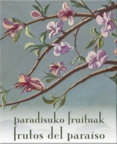 Imagen de portada del libro Paradisuko fruituak