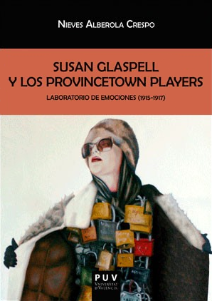 Imagen de portada del libro Susan Glaspell y los Provincetown Players