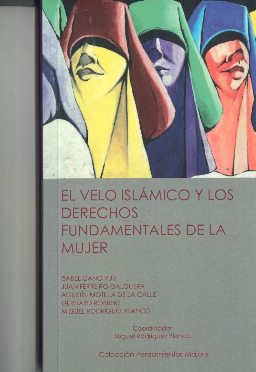 Imagen de portada del libro El velo islamico y los derechos fundamentales de la mujer