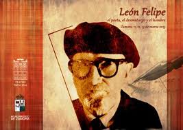 Imagen de portada del libro León Felipe