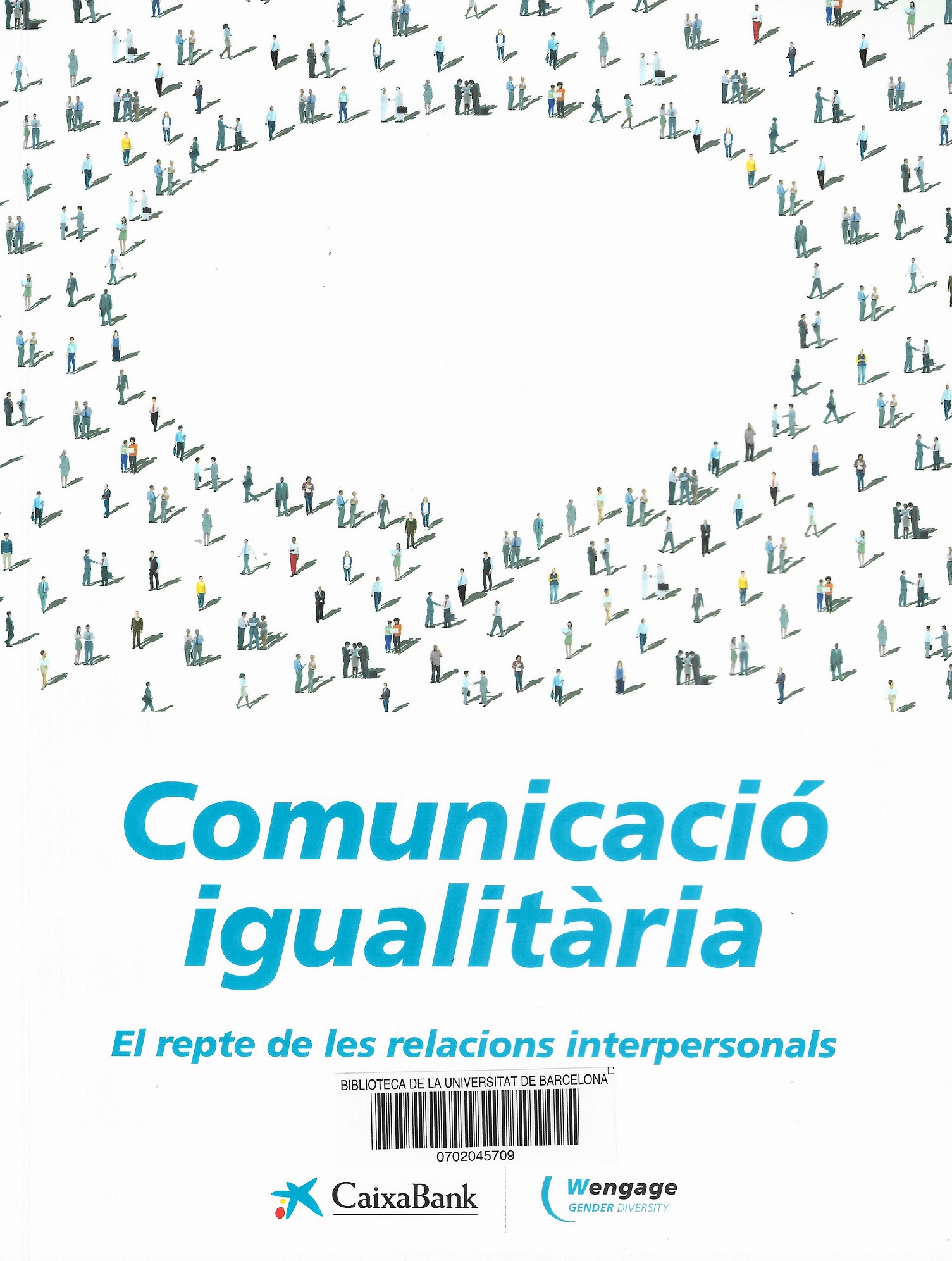 Imagen de portada del libro Comunicació igualitària