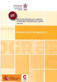Imagen de portada del libro Corrupción y desarrollo