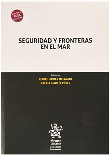 Imagen de portada del libro Seguridad y fronteras en el mar