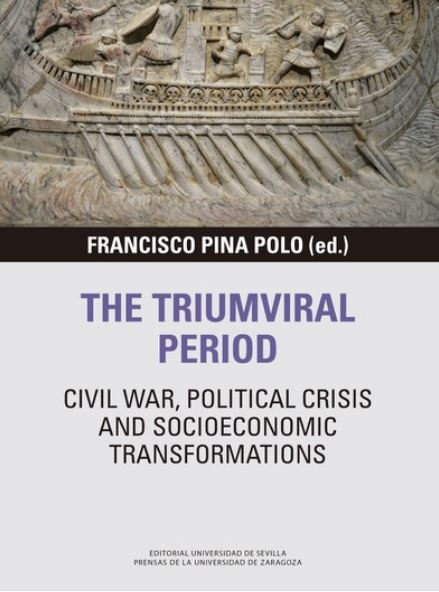 Imagen de portada del libro The triumviral period