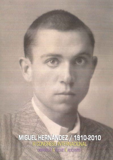 Imagen de portada del libro Miguel Hernández 1910-2010