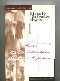 Imagen de portada del libro Ávila en la literatura medieval española