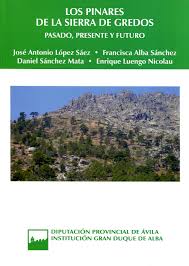 Imagen de portada del libro Los pinares de la Sierra de Gredos