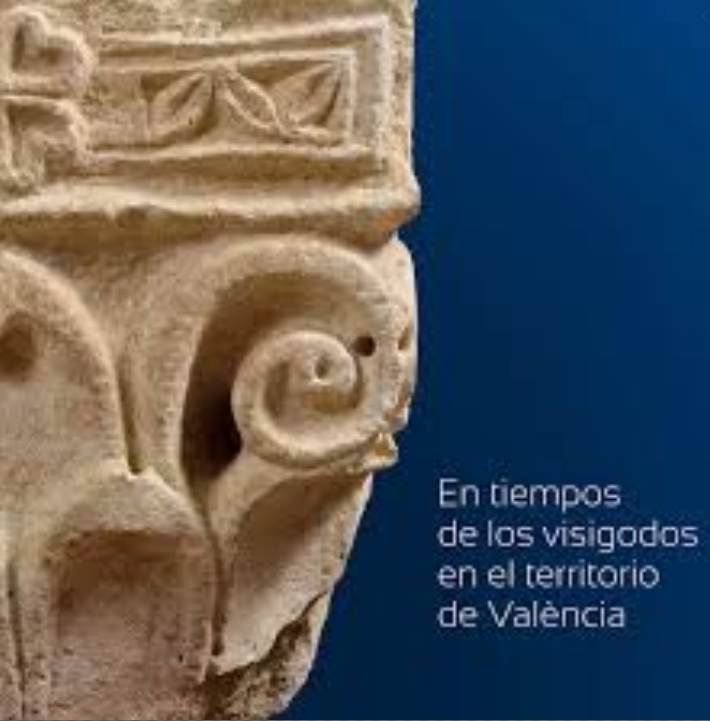 Imagen de portada del libro En tiempos de los visigodos en el territorio de Valencia