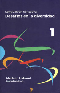 Imagen de portada del libro Lenguas en contacto