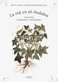 Imagen de portada del libro La vid en al-Andalus