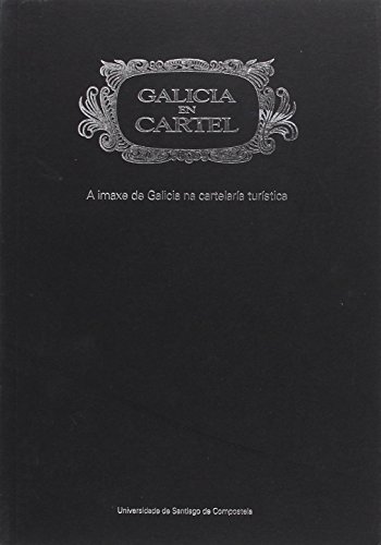 Imagen de portada del libro Galicia en cartel