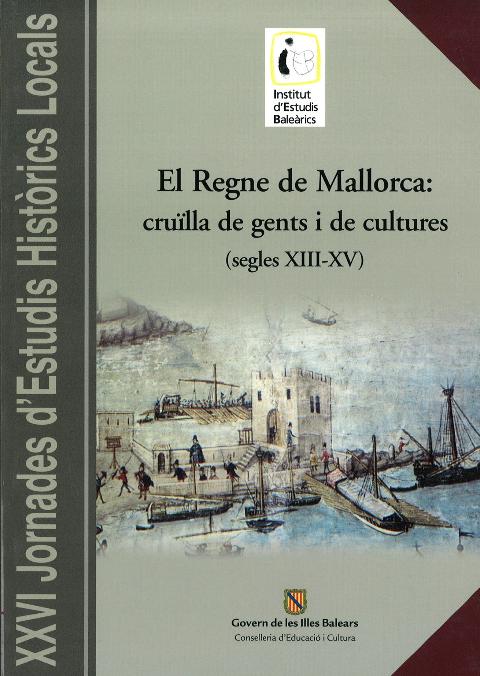 Imagen de portada del libro El Regne de Mallorca