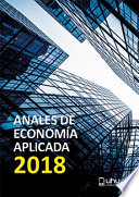 Imagen de portada del libro Anales de Economía Aplicada 2018