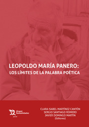 Imagen de portada del libro Leopoldo María Panero
