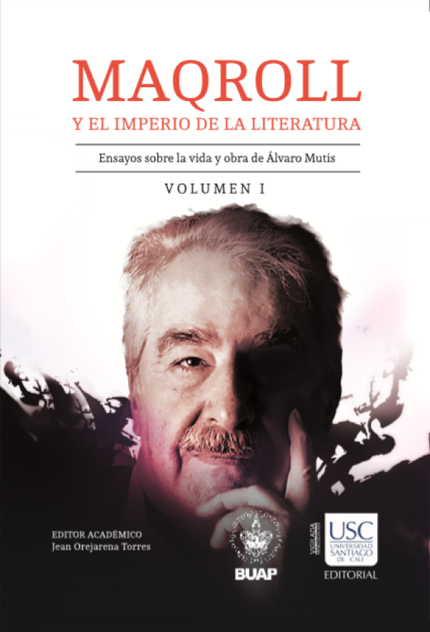 Imagen de portada del libro Maqroll y el imperio de la literatura: