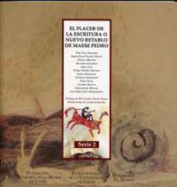 Imagen de portada del libro El placer de la escritura o Nuevo retablo de Maese Pedro