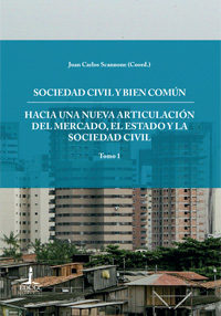 Imagen de portada del libro Sociedad civil y bien común (Tomo 1)