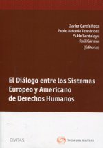 Imagen de portada del libro El diálogo entre los sistemas europeo y americano de derechos humanos