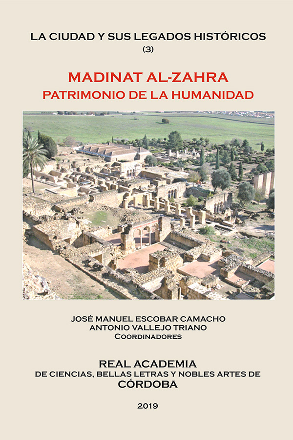 Imagen de portada del libro La ciudad y sus legados históricos (3)