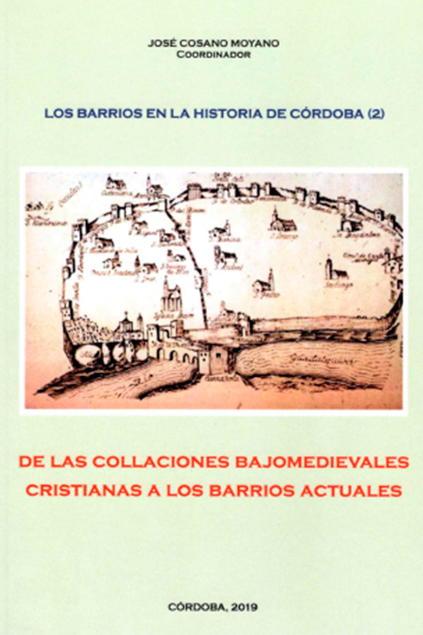 Imagen de portada del libro Los barrios de Córdoba en la historia de la ciudad (2)