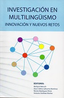 Imagen de portada del libro Investigación en multilingüismo. Innovación y nuevos retos