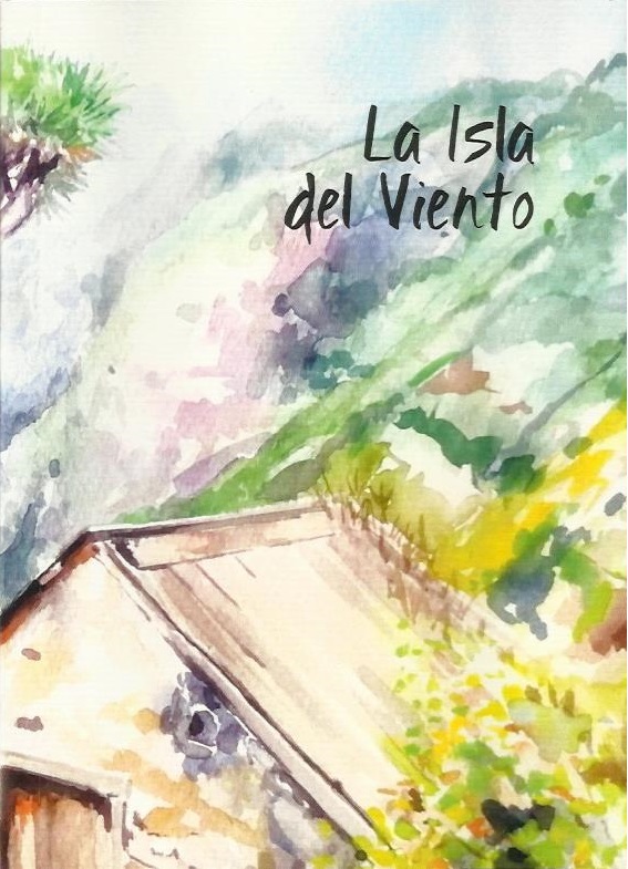 Imagen de portada del libro La isla del viento