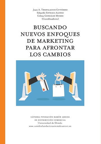 Imagen de portada del libro Buscando nuevos enfoques de marketing para afrontar los cambios