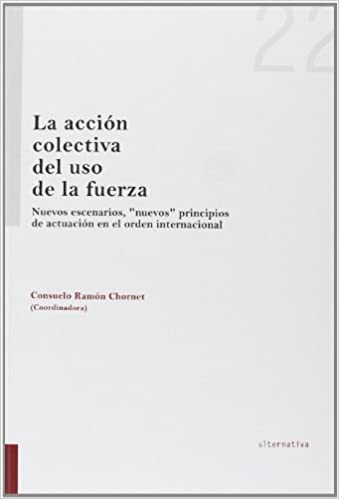 Imagen de portada del libro La acción colectiva del uso de la fuerza