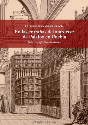 Imagen de portada del libro En las entrañas del atardecer de Palafox en Puebla