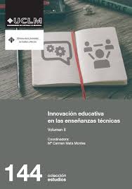 Imagen de portada del libro Innovación educativa en las enseñanzas técnicas